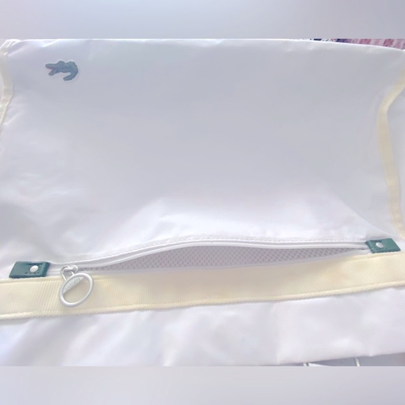 Vintage Lacoste Croc Everyday Essentials Tote Bag - Picture 4 of 8